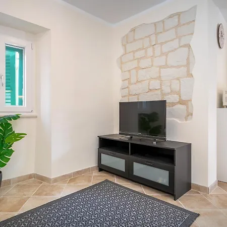 Apartman Church Bells With Terrace Baška