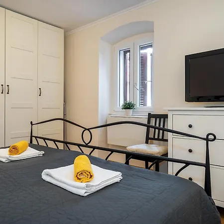 Apartman Church Bells With Terrace